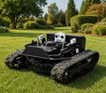 Hand Assembled Remote Controlled Lawn Mower, Custom Built to Order!