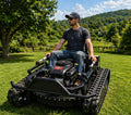 Dominator RC Track Mower!